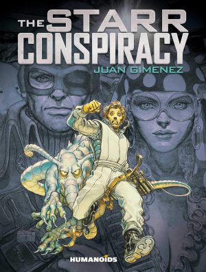 The Starr Conspiracy cover