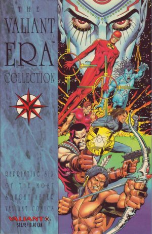 The Valiant Era Collection cover