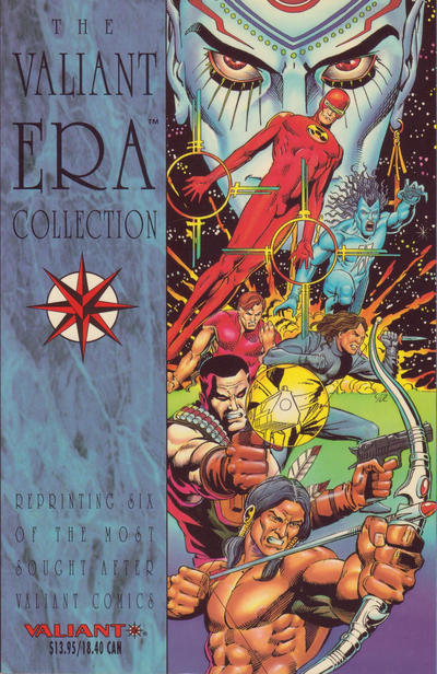 The Valiant Era Collection