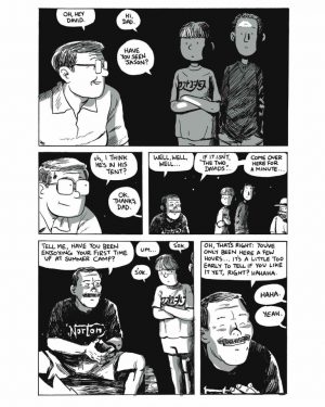 Troop 142 graphic novel review