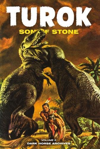 Dark Horse Archives: Turok, Son of Stone Volume 2