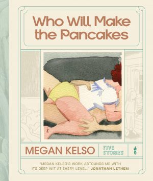 Who Will Make the Pancakes cover