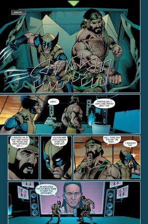 Wolverine/Hercules: Myths, Monsters & Mutants review