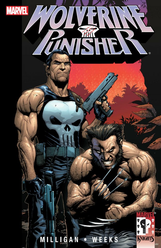 Wolverine/Punisher