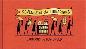 Revenge of the Librarians cover