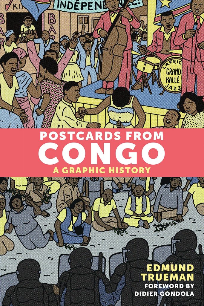 Postcards From Congo