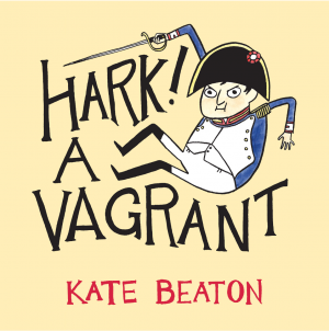 Hark! A Vagrant cover