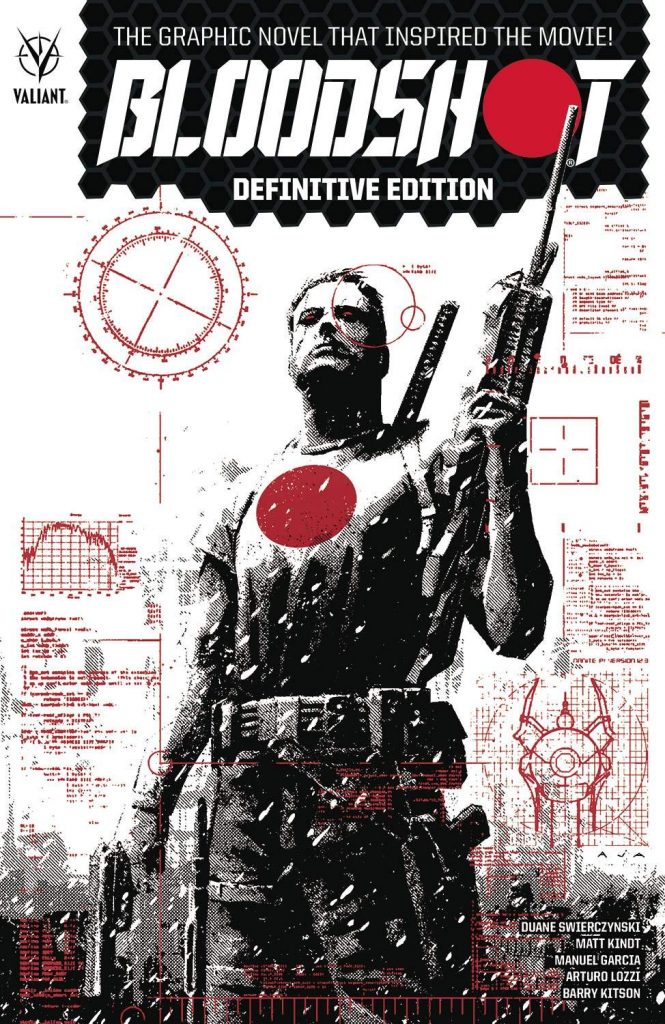 Bloodshot: Definitive Edition