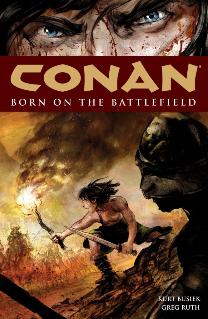 Conan: Born on the Battlefield