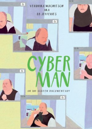 Cyberman cover