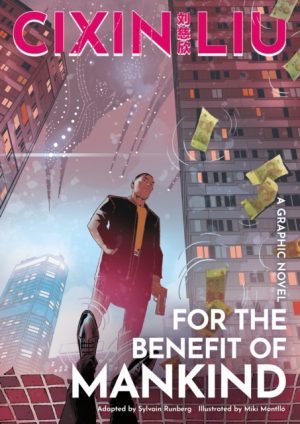 For the Benefit of Mankind cover