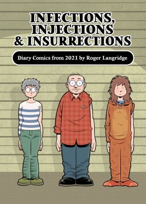 Infections, Injections & Insurrections cover
