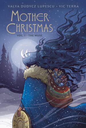 Mother Christmas Vol. 1: The Muse cover