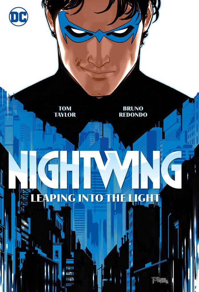 Nightwing: Leaping Into the Light