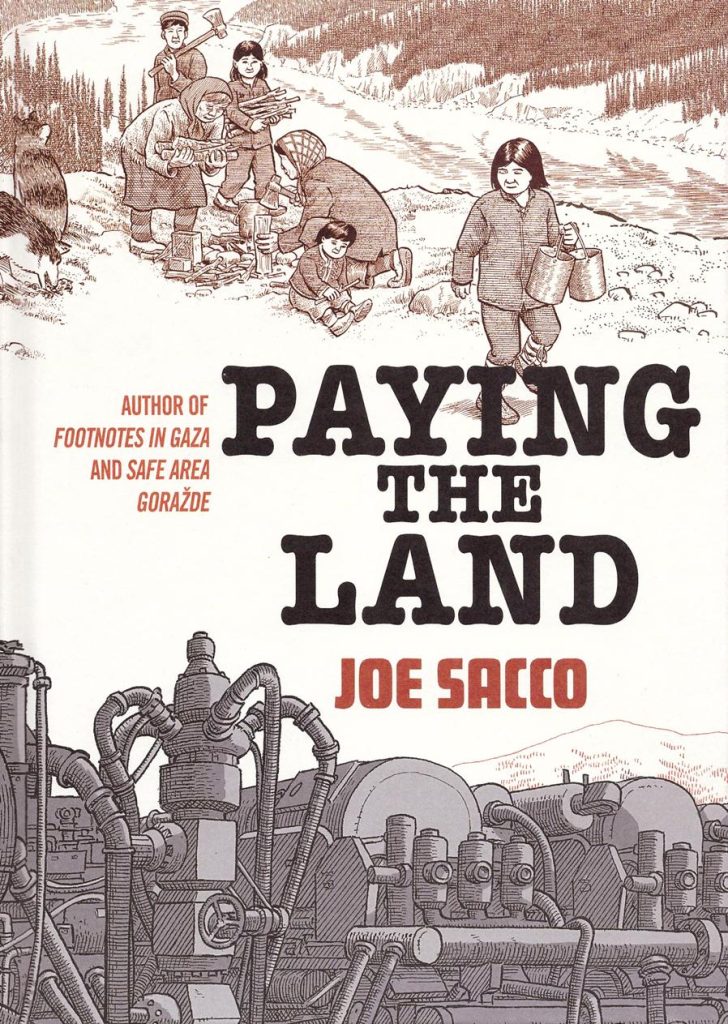 Paying the Land