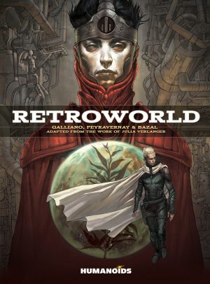 Retroworld cover