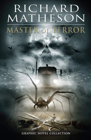 Richard Matheson: Master of Terror cover