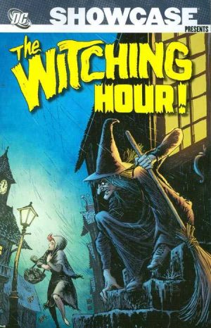 Showcase Presents The Witching Hour cover