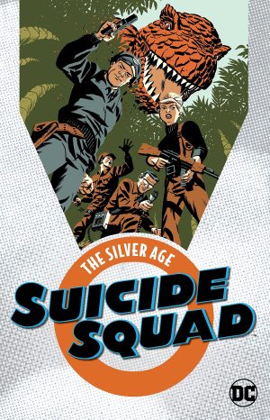 Suicide Squad: The Silver Age cover