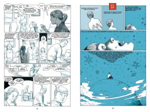 The Giver graphic novel review