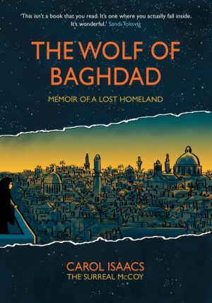 The Wolf of Baghdad: Memoir of a Lost Homeland cover