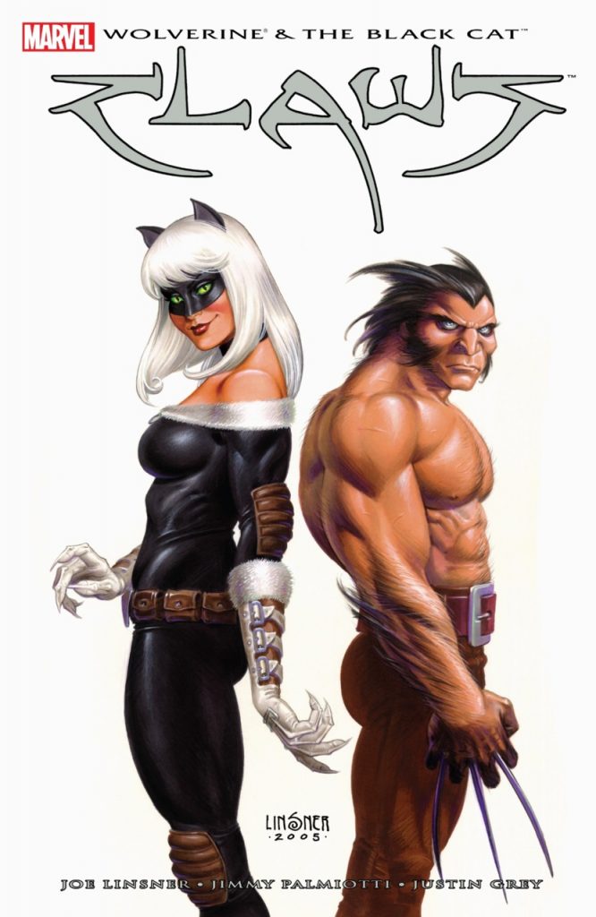 Wolverine & The Black Cat: Claws