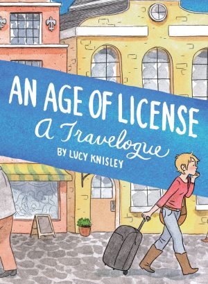 An Age of License cover