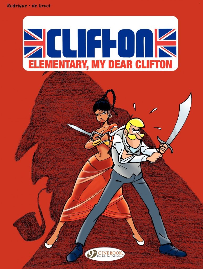Clifton: Elementary, My Dear Clifton