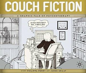 Couch Fiction: A Graphic Tale of Psychotherapy cover