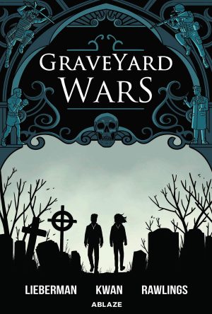 Graveyard Wars cover