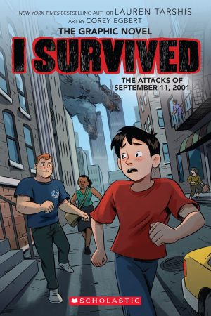 I Survived the Attacks of September 11th, 2001 cover