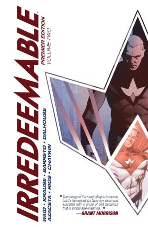 Irredeemable Premier Edition Volume Two cover
