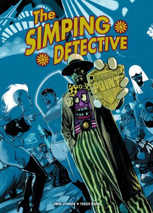 The Simping Detective cover