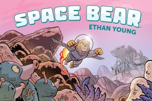 Space Bear cover