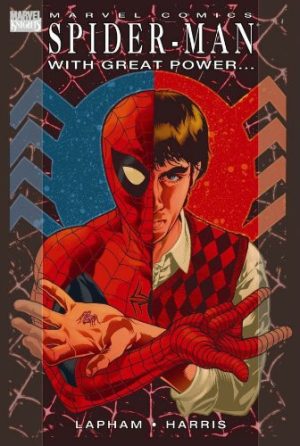 Spider-Man: With Great Power cover