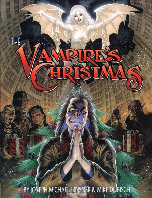 The Vampire’s Christmas cover
