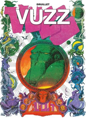 Vuzz cover