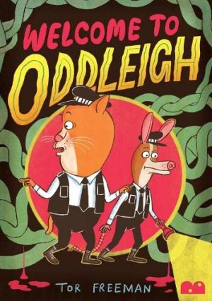 Welcome to Oddleigh cover