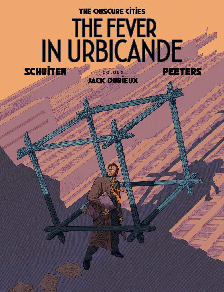 The Fever in Urbicande (The Obscure Cities)