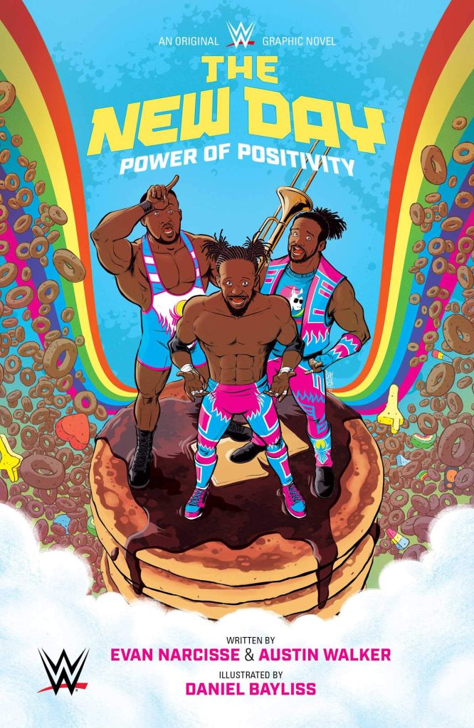 WWE: The New Day – Power of Positivity