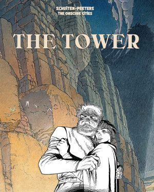 The Tower (The Obscure Cities) cover