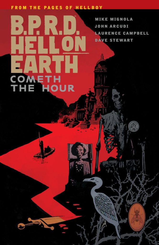 B.P.R.D.: Hell on Earth – Cometh the Hour