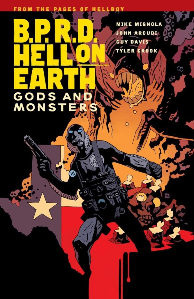 B.P.R.D: Hell on Earth – Gods and Monsters