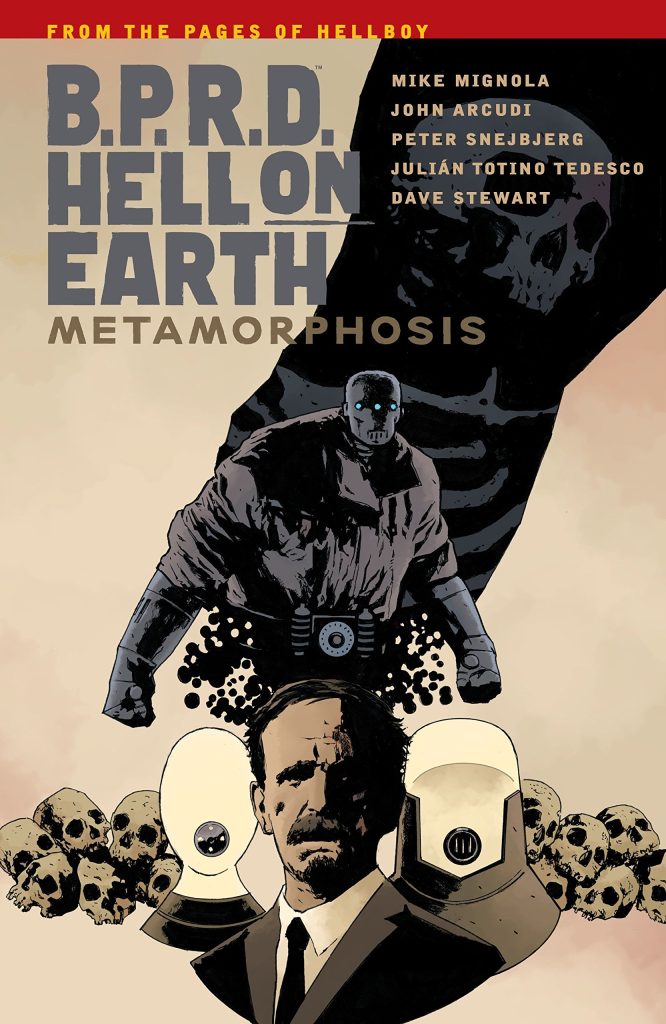 B.P.R.D.: Hell on Earth – Metamorphosis