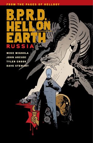 B.P.R.D.: Hell on Earth – Russia cover