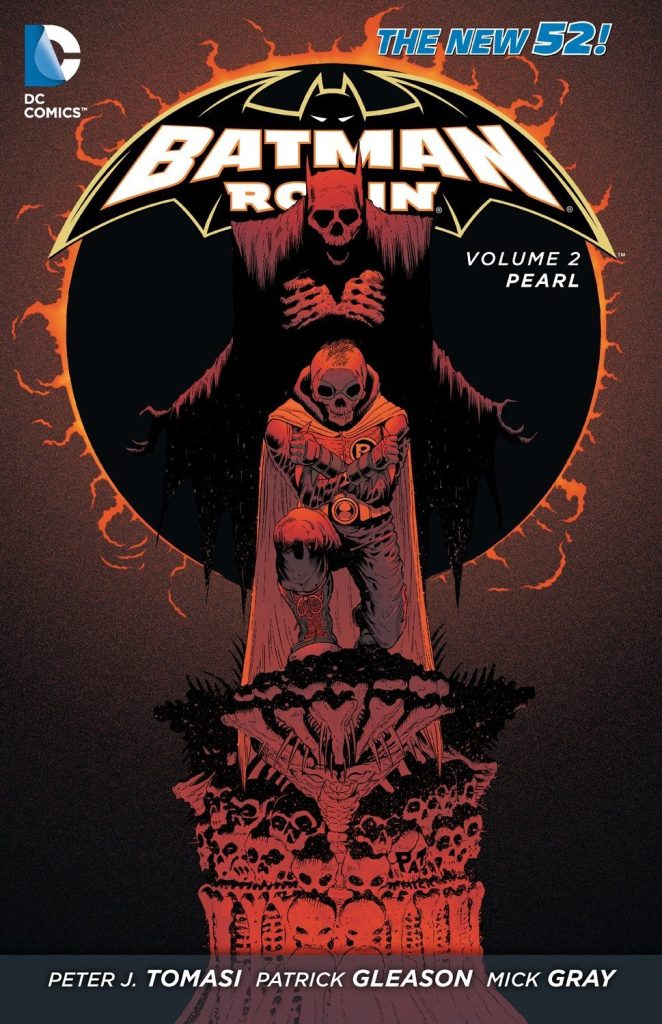 Batman and Robin Volume 2: Pearl