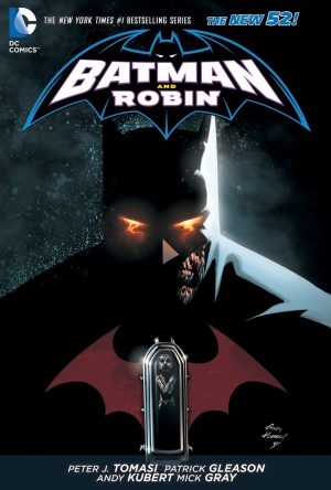 Batman and Robin Volume 6: The Hunt for Robin cover
