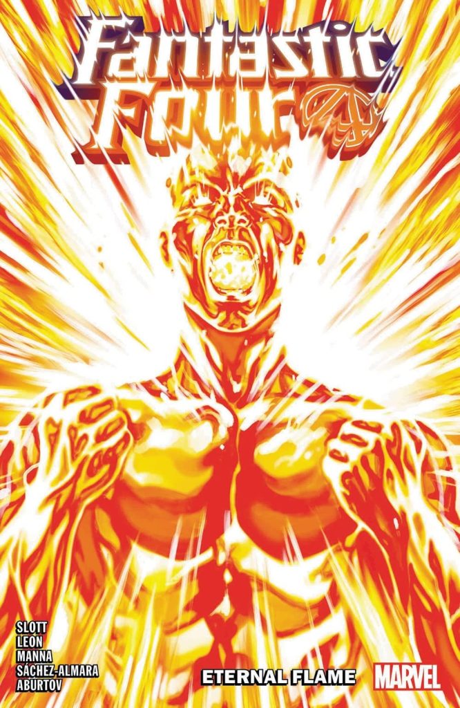 Fantastic Four: Eternal Flame