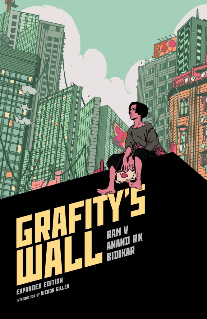 Grafity’s Wall