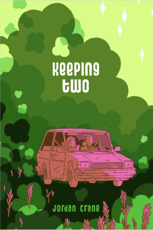 Keeping Two cover